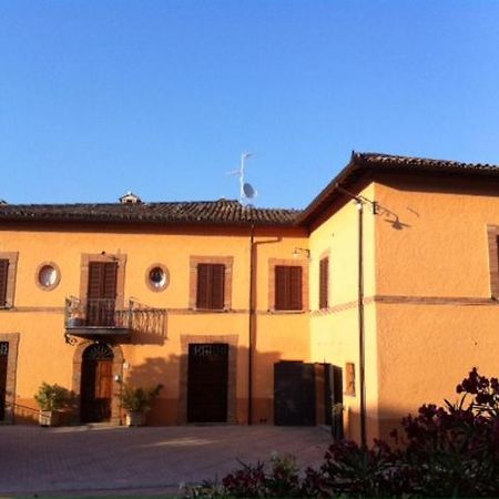 B&B Il Casale Foligno Zewnętrze zdjęcie