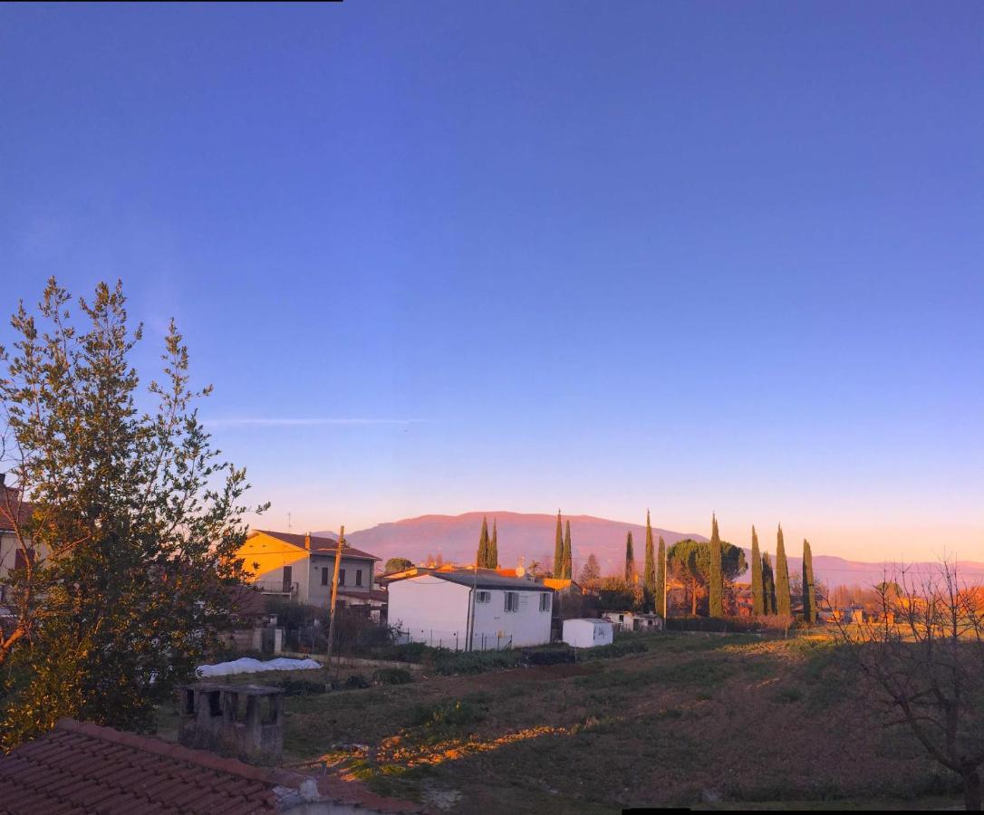 B&B Il Casale Foligno Zewnętrze zdjęcie