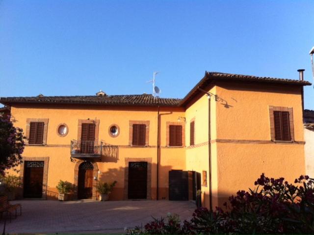 B&B Il Casale Foligno Zewnętrze zdjęcie