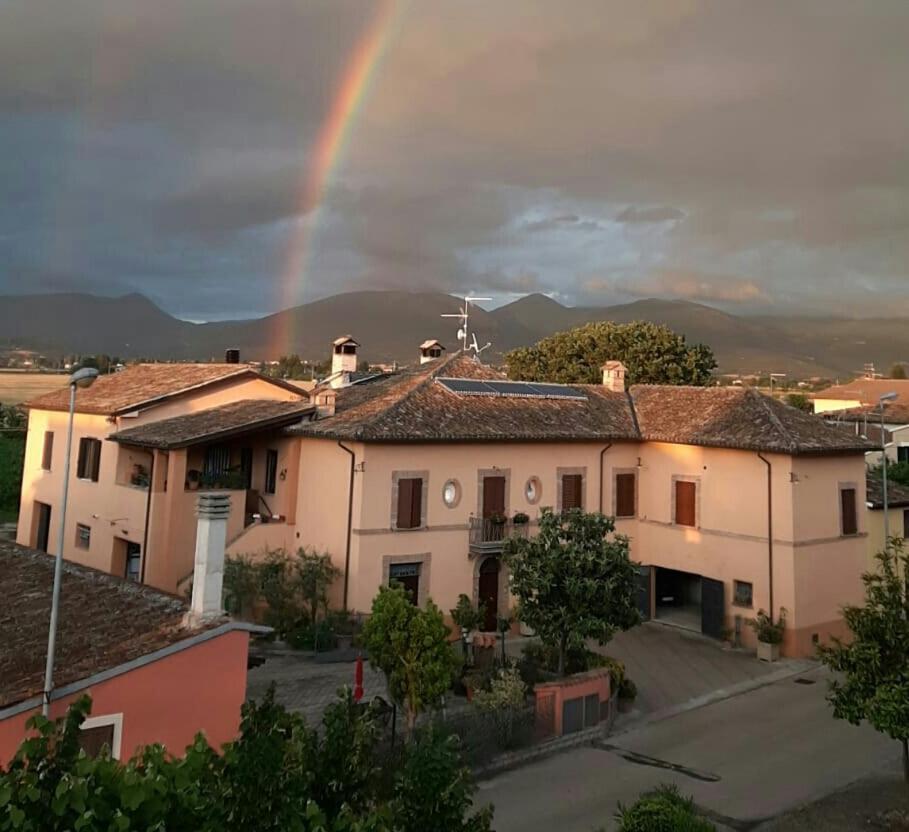 B&B Il Casale Foligno Zewnętrze zdjęcie