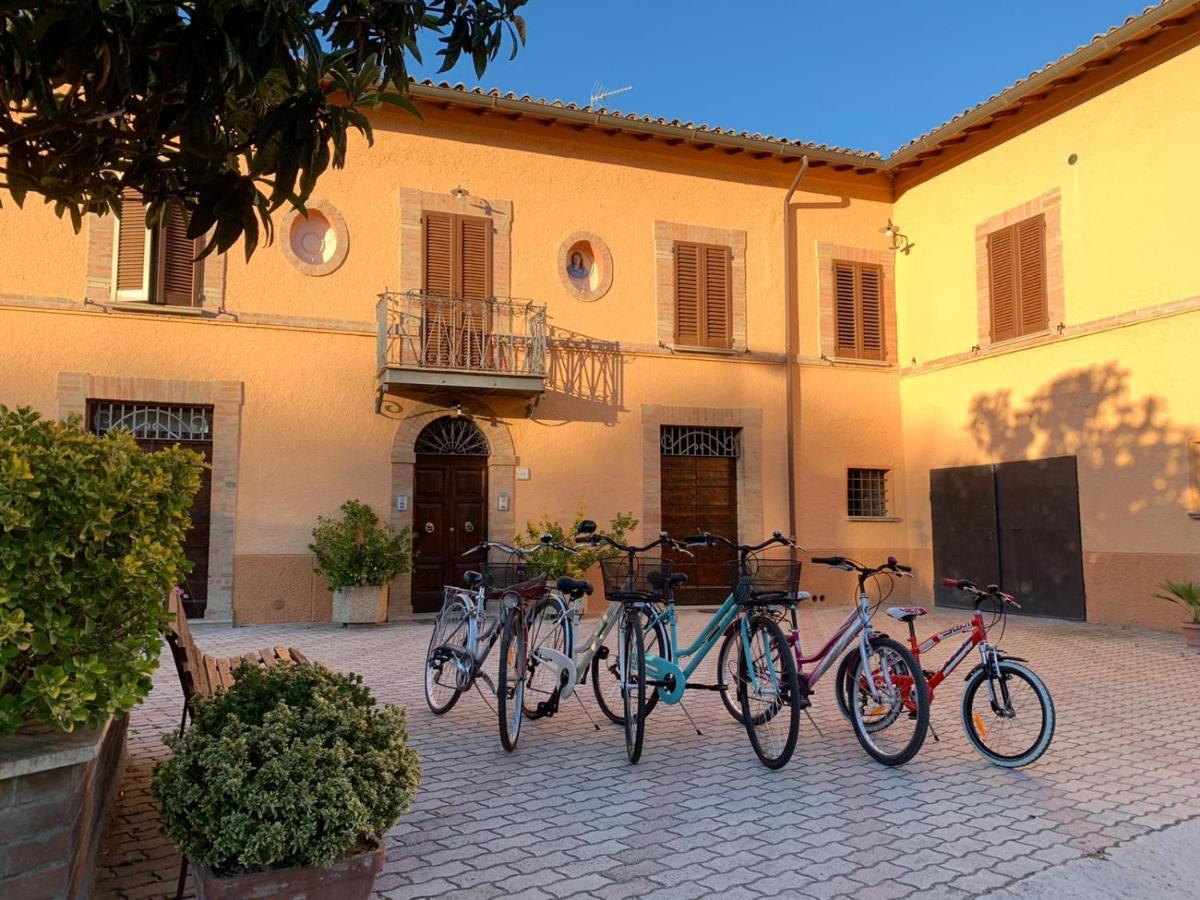 B&B Il Casale Foligno Zewnętrze zdjęcie